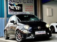 occasion Abarth 500 (595) 1.4 T-jet 145cv Mta - Edizione Rossa