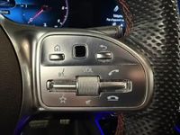 Occasion Mercedes GLB200 AMG line 2022 Noir cosmos métallisé SUV