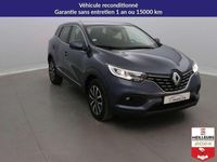 occasion Renault Kadjar Tce 140 Fap Edc Zen +gps +caméra