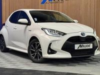 Occasion Toyota Yaris Hybrid Design 92 ch (67 kW) 2021 Citadine