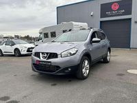 Occasion Nissan Qashqai +2 Tekna 131 ch (96 kW) 2013 Gris SUV