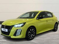 Occasion Peugeot 208 Active 102 ch (75 kW) 2024 Citadine
