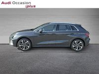 Occasion Audi A3 e-tron Design 204 ch (150 kW) 2025 Gris manhattan métallisé Citadine