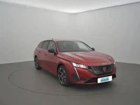 Occasion Peugeot 308 SW S 2022 Rouge Break