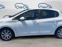 Occasion Peugeot 208 Active 102 ch (75 kW) 2019 Blanc Citadine