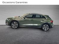 Nouvelle Audi A3 e-tron Design 204 ch (150 kW) 2025 Vert district métallisé Citadine