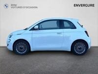 Occasion Fiat 500e 2022 Blanc Berline
