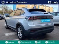 Occasion VW Taigo Edition 2025 Reflet d'argent métallisée SUV