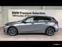 Occasion BMW 116 Sport Line 109 ch (80 kW) 2024 Gris Citadine