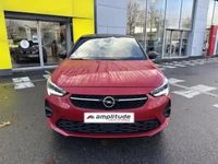 Occasion Opel Corsa 100 kW (136 ch) 2023 Rouge kardio mã©tallisã©/toit noir Berline