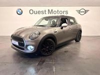 Occasion Mini Cooper 137 ch (100 kW) 2016 Argent Citadine
