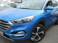 Occasion Hyundai Tucson 177 ch (130 kW) 2016 SUV