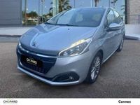 occasion Peugeot 208 1.2 puretech 110cv 5cv fiscaux