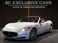 occasion Maserati GranCabrio V8 4.7 440 cv