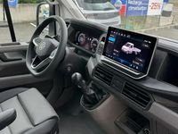 Nouvelle VW Crafter Business 163 ch (119 kW) 2025 Gris Van