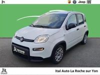 Occasion Fiat Panda S 2023 Blanc Berline