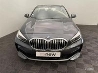 Occasion BMW 118 Luxury Line 150 ch (110 kW) 2020 Gris Citadine