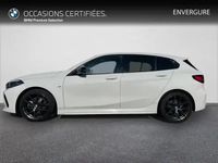 Occasion BMW 118 M Sport 152 ch (111 kW) 2020 Blanc Citadine