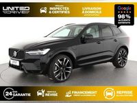 occasion Volvo XC60 T8 AWD Ultimate Black R-Design 455ch