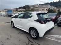 Occasion Toyota Yaris Hybrid Business Edition 92 ch (67 kW) 2025 Blanc Berline