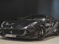 Occasion Ferrari 812 799 ch (587 kW) 2020 Noir Coupé