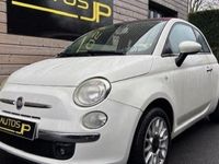 Occasion Fiat 500 Lounge 69 ch (50 kW) 2012 Citadine