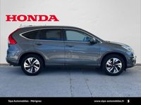 occasion Honda CR-V CR-V1.6 i-DTEC 4WD Exclusive Navi 5p