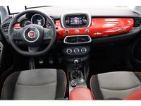 occasion Fiat 500X E-Torq 1.6 110 ch Rosso Amore Edizione