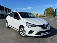 Occasion Renault Clio V SE 2023 Blanc Citadine