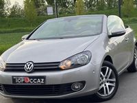 Occasion VW Golf Cabriolet 125 ch (91 kW) 2015 Gris Cabriolet