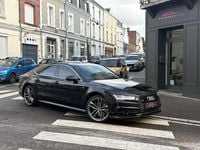 Occasion Audi A7 273 ch (200 kW) 2015 Noir Berline
