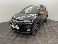 Occasion Dacia Spring Comfort Plus 33 kW (45 ch) 2022 Noir Citadine