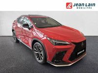occasion Lexus NX450h+ CT NX 450h+ 4WD Hybride Rechargeable F SPORT Executive