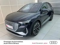 occasion Audi Q4 e-tron 50 E-tron 299ch Quattro S Line