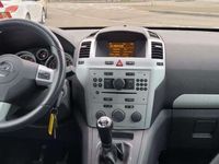 occasion Opel Zafira 1.7 cdti 125 cv 7 places bv6