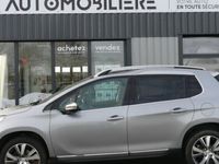 occasion Peugeot 2008 1.6 HDI 115 FELINE CUIVRE