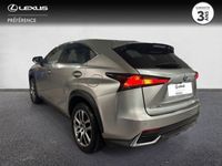 occasion Lexus NX300h 4WD Luxe MY20 - VIVA194123354