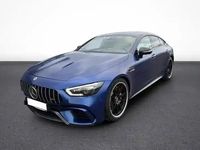 Occasion Mercedes S63 AMG AMG 2020 Bleu Coupé