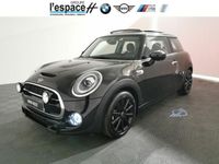 occasion Mini Cooper S 192ch Edition Greenwich 10cv