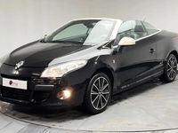 Occasion Renault Mégane Cabriolet Floride 131 ch (96 kW) 2013 Noir Cabriolet