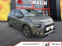 occasion Citroën C3 Bluehdi 100 S&s Bvm6 C-series