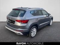 Occasion Seat Ateca Business 110 ch (80 kW) 2024 Gris SUV