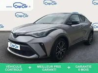 occasion Toyota C-HR N/a Hybride 122h Cvt Distinctive