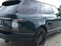 occasion Land Rover Range Rover Lwb V8 5.0l 550ch Svautobiography