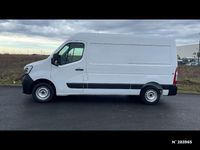 Occasion Renault Master 135 ch (99 kW) 2023 Berline