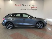 occasion Audi A3 Sportback S line 35 TFSI 110 kW (150 ch) S tronic