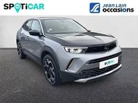 Occasion Opel Mokka 130 ch (95 kW) 2021 Gris SUV