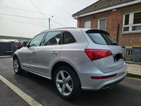 occasion Audi Q5 2.0 TDI 170 DPF Quattro S Line