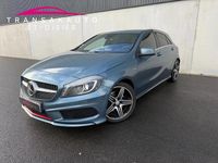 Occasion Mercedes A250 211 ch (155 kW) 2013 Bleu Break