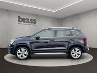 Occasion Seat Ateca Xperience 150 ch (110 kW) 2020 Noir SUV